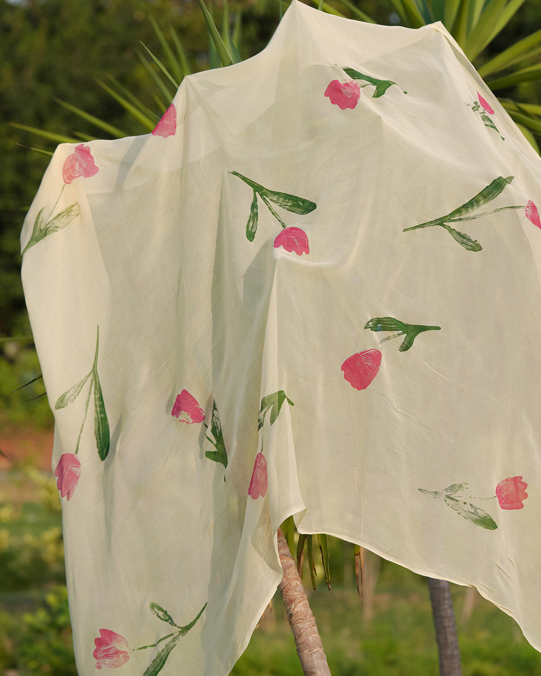 Sungarden • Chiffon Dupatta