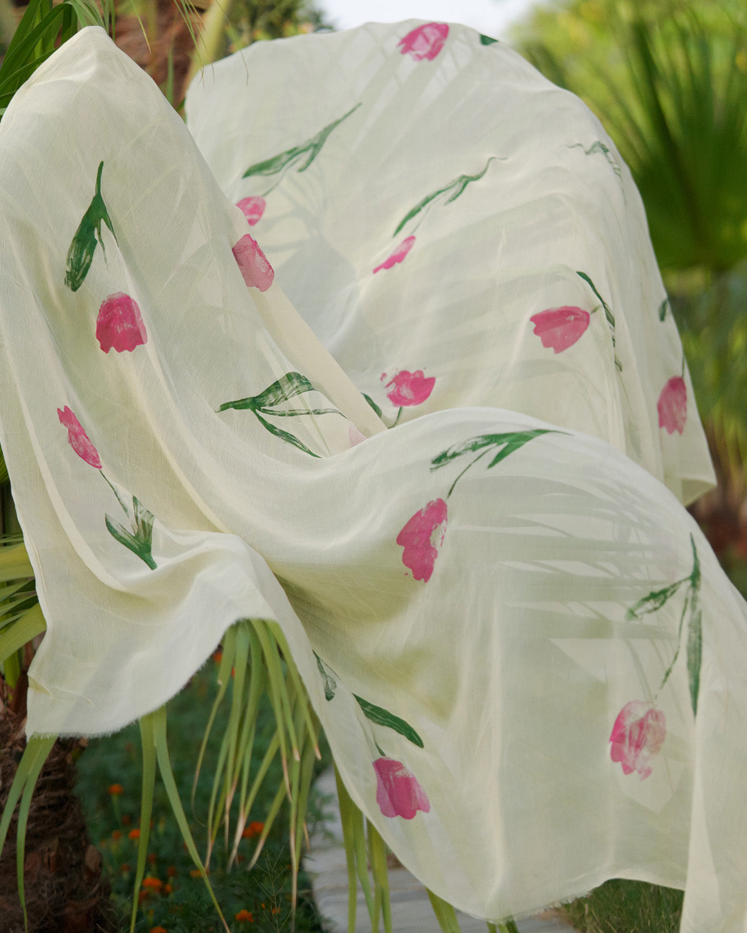 Sungarden • Chiffon Dupatta