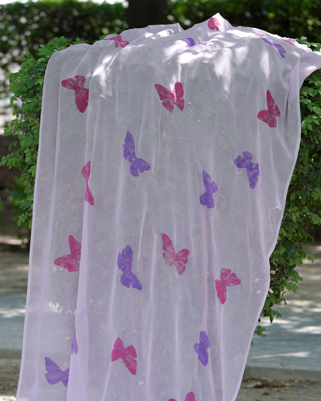 Lilosa • Chiffon Dupatta