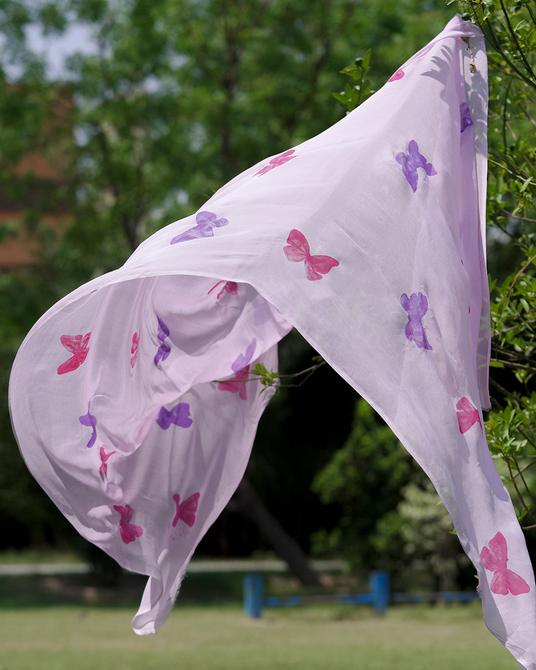 Lilosa • Chiffon Dupatta