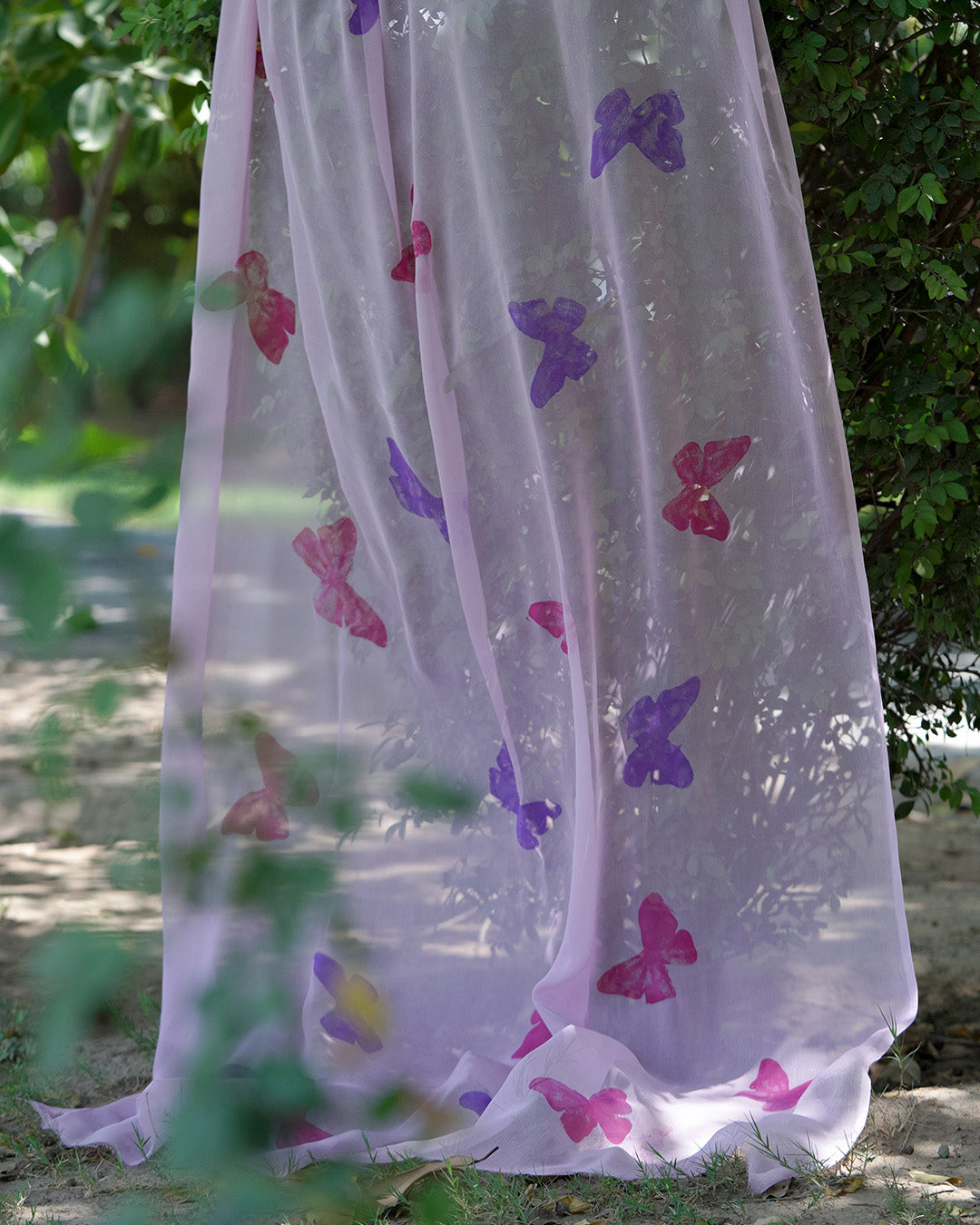 Lilosa • Chiffon Dupatta