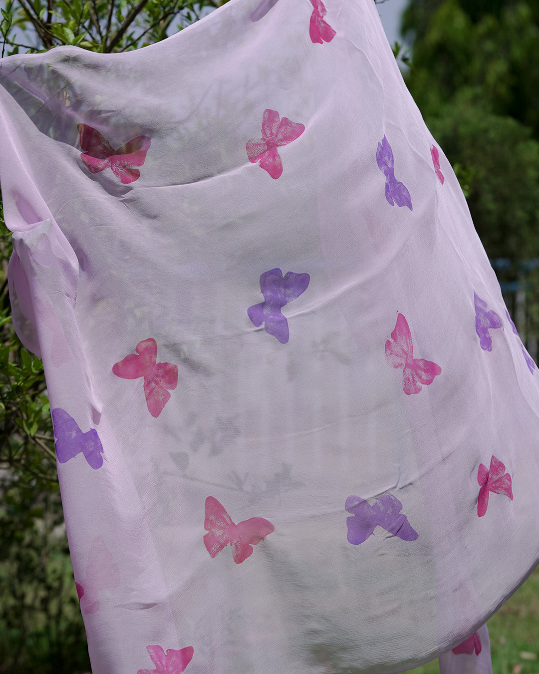 Lilosa • Chiffon Dupatta