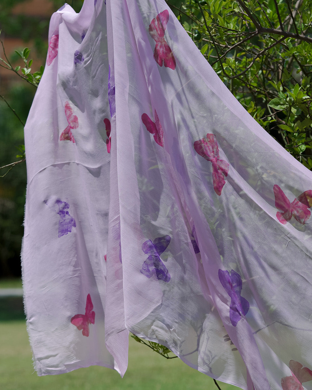 Lilosa • Chiffon Dupatta