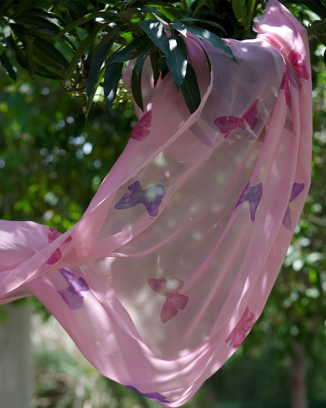 Fluttrise • Chiffon Dupatta