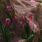 Lilac • Organza Dupatta